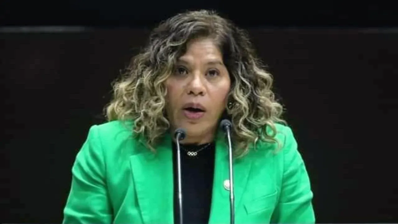 Celebra María José Alcalá declaración del "Día del Olimpismo en México"