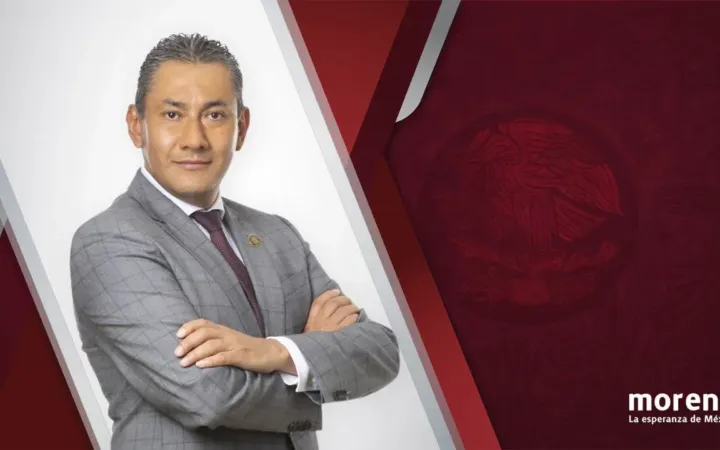 César Agustín propone en el Congreso de la Unión legislar en favor del bienestar y el fortalecimiento familiar