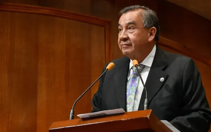 Dejan fuera a David Parra de toda candidatura a elección consecutiva a diputado mexiquense