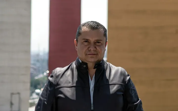 Deplora Juan Olivas falta de claridad del proceso interno de morena en la selección de candidatos en la entidad mexiquense
