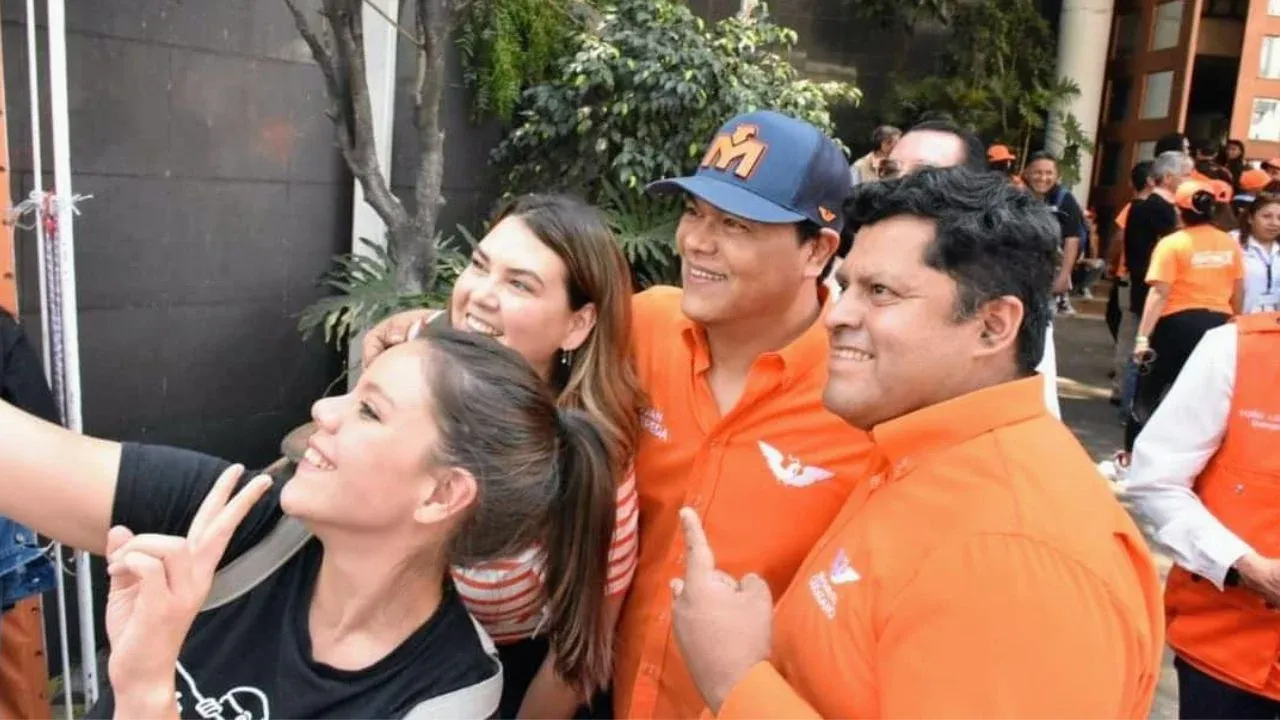 Designa MC a sus aspirantes formales a candidaturas de presidencias municipales en el Estado de Mexico