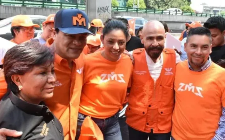 Designa MC a sus aspirantes formales a candidaturas de presidencias municipales en el Estado de Mexico
