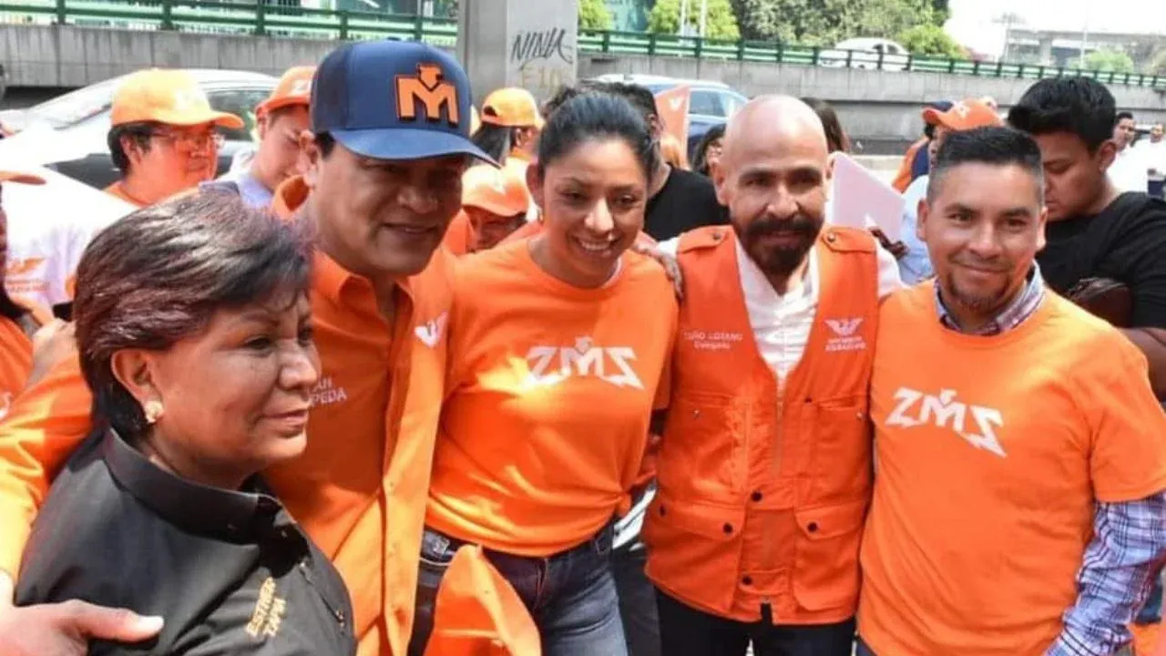 Designa MC a sus aspirantes formales a candidaturas de presidencias municipales en el Estado de Mexico
