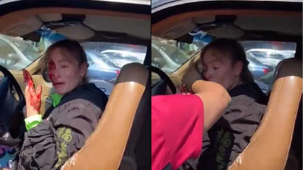 Detienen a influencer por golpear a una mujer en Naucalpan