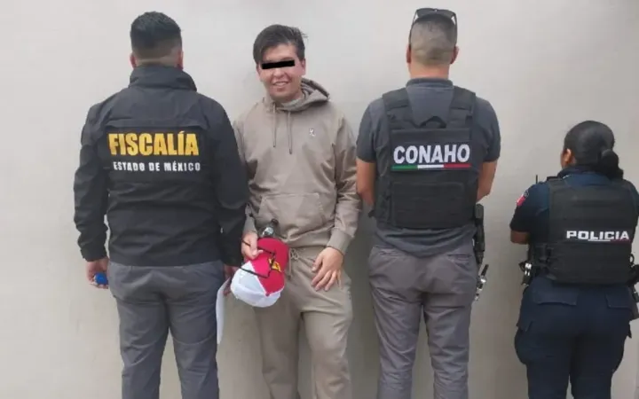 Detienen a influencer por golpear a una mujer en Naucalpan