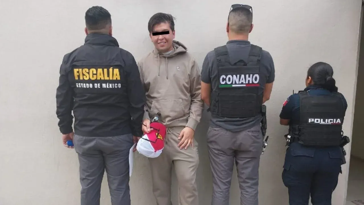 Detienen a influencer por golpear a una mujer en Naucalpan