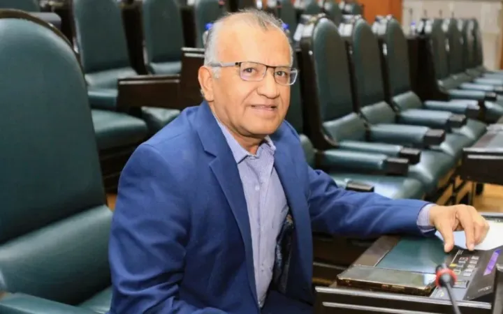Ecatepec requiere inversión millonaria para atender el desabasto de agua: Raúl Ponce