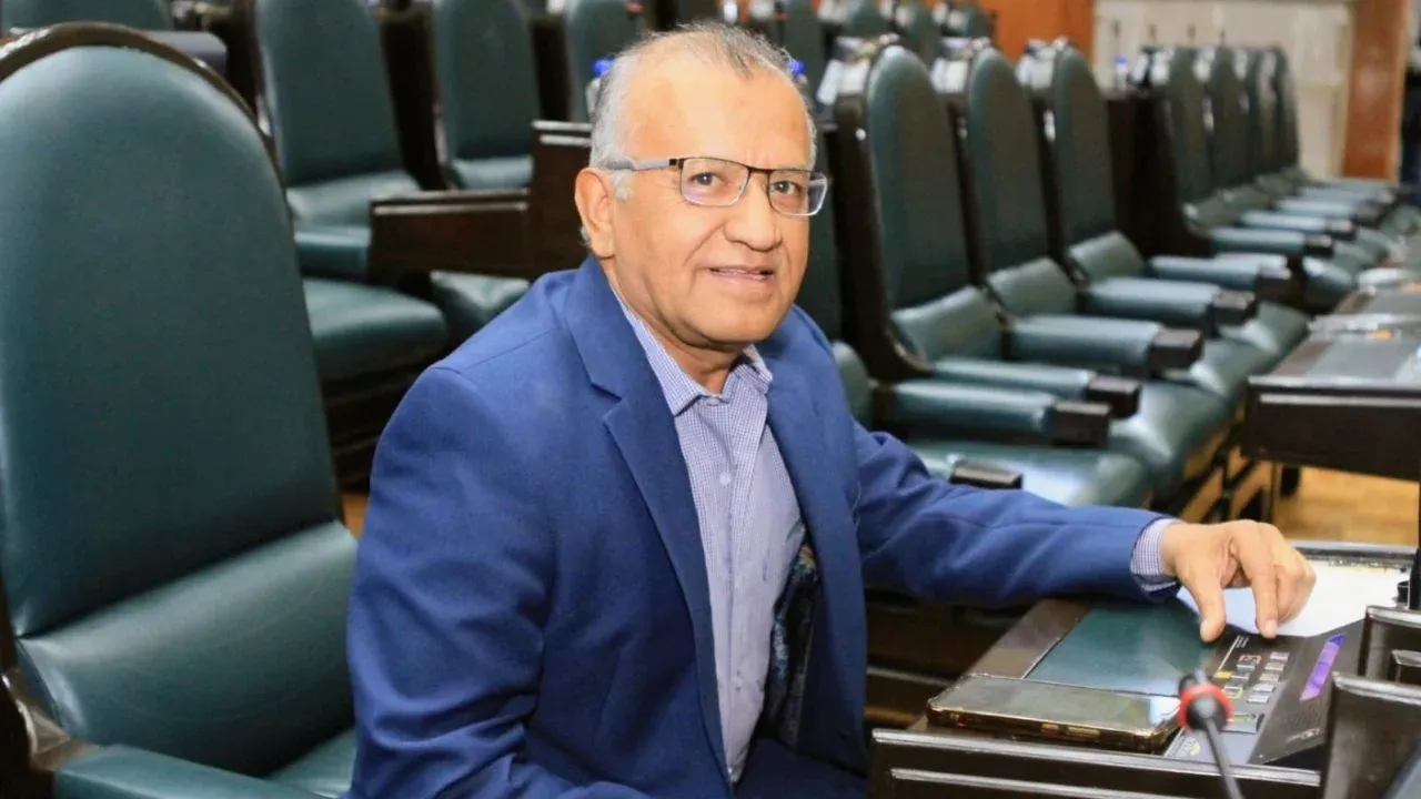 Ecatepec requiere inversión millonaria para atender el desabasto de agua: Raúl Ponce