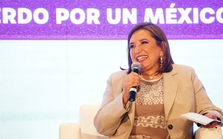 El 2 de junio ganará Xóchitl Gálvez y Ganará México, afirmó David Parra