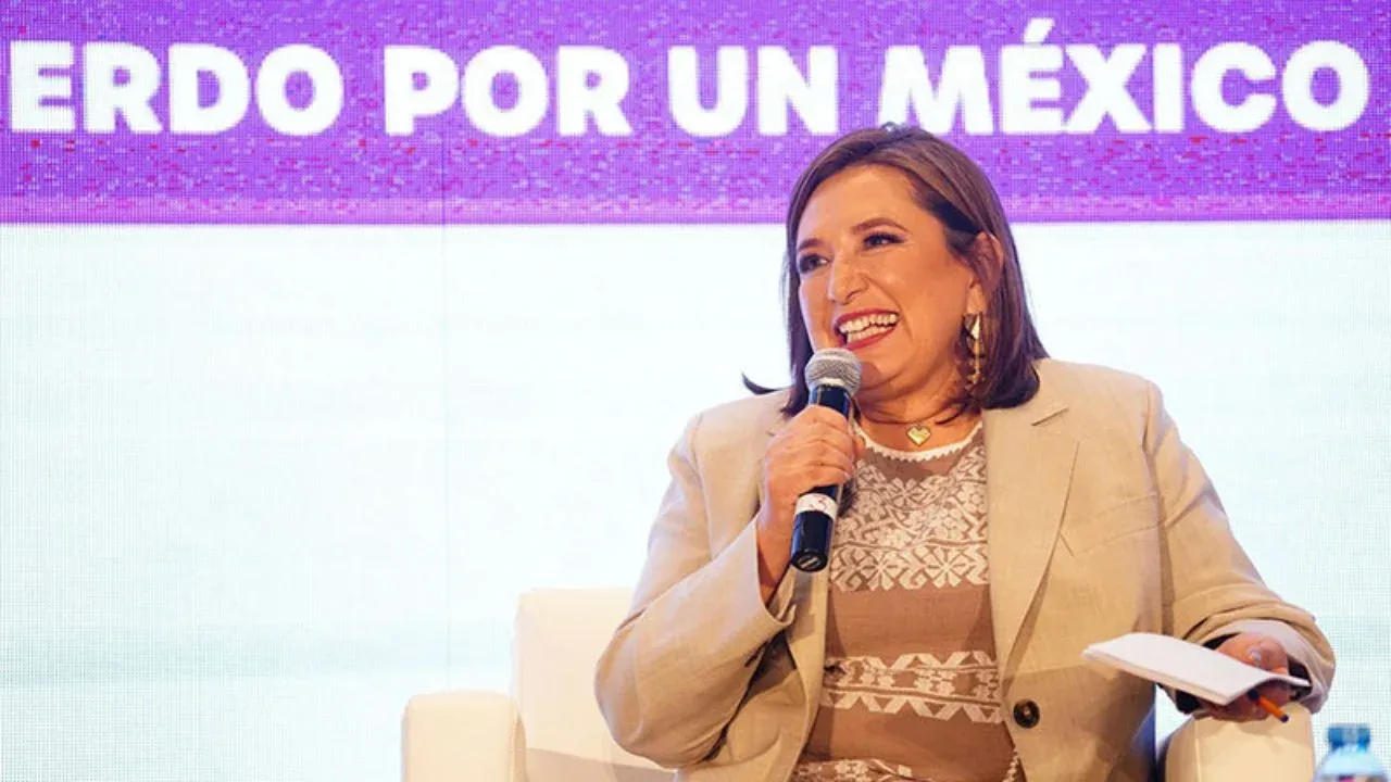 El 2 de junio ganará Xóchitl Gálvez y Ganará México, afirmó David Parra