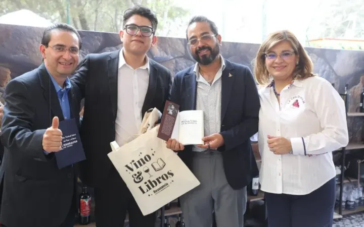 El Parque Naucalli te espera en el Festival Cultural del Vino y del Queso