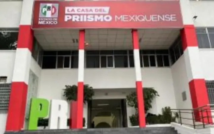 Emite PRI del Estado de México convocatoria para aspirantes a alcaldes, síndicos, regidores y diputados locales