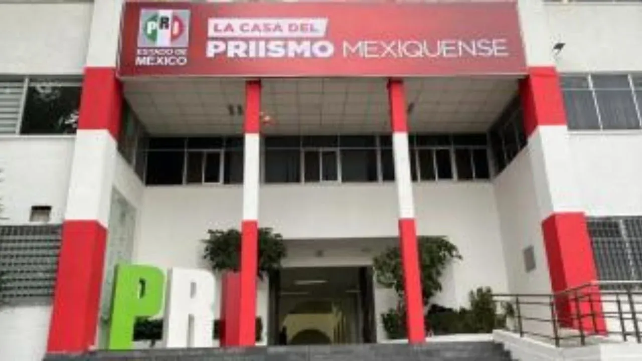 Emite PRI del Estado de México convocatoria para aspirantes a alcaldes, síndicos, regidores y diputados locales