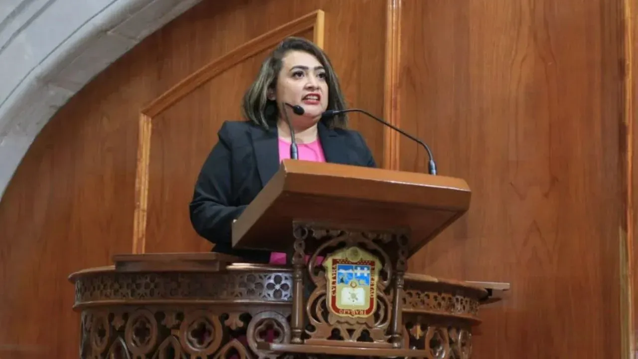 En Congreso mexiquense diputadas y diputados de morena emiten postura por conflicto México-Ecuador