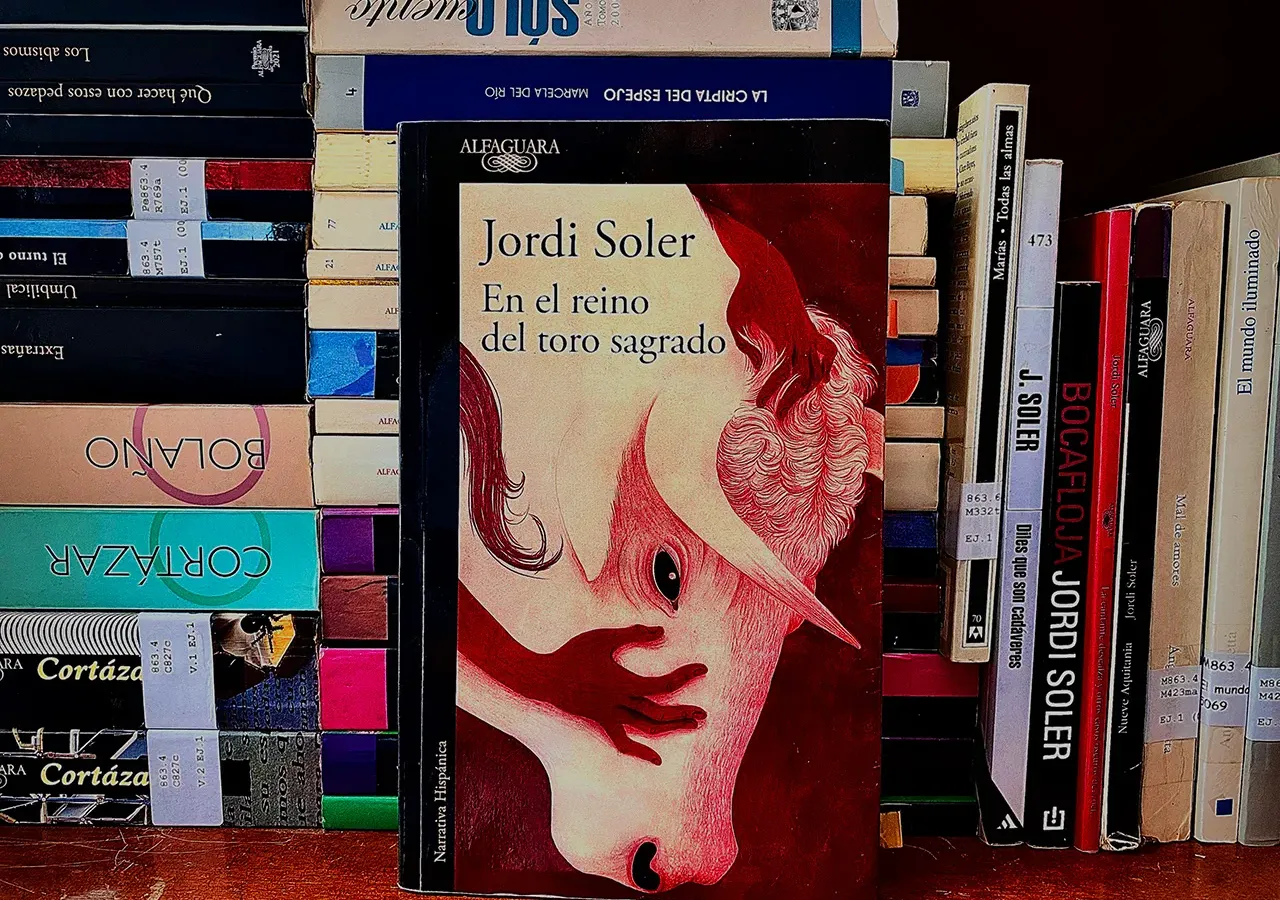 En el reino del toro sagrado