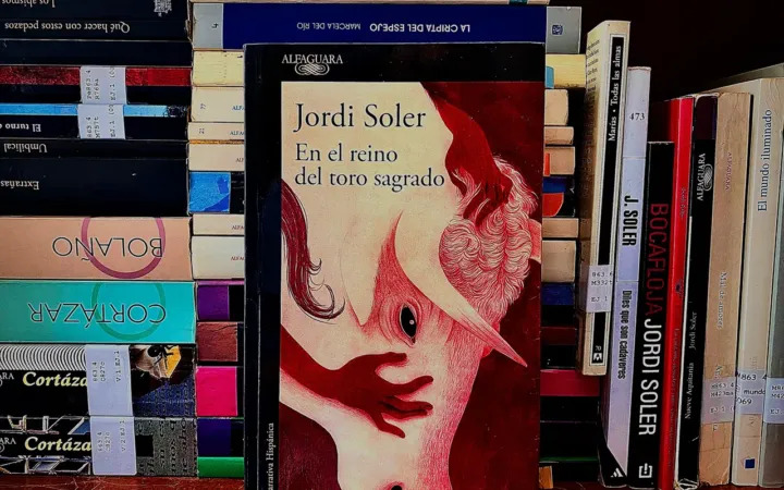 En el reino del toro sagrado