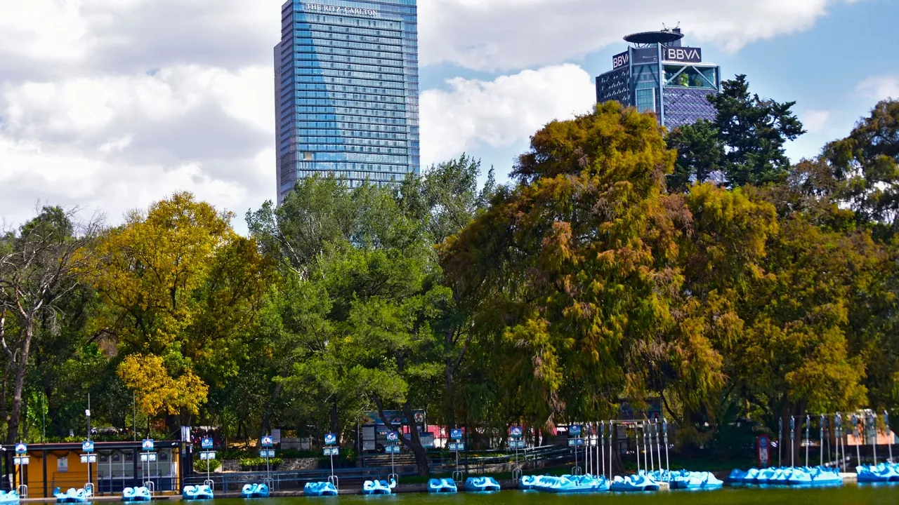 Estrenan documental sobre la Feria de Chapultepec 