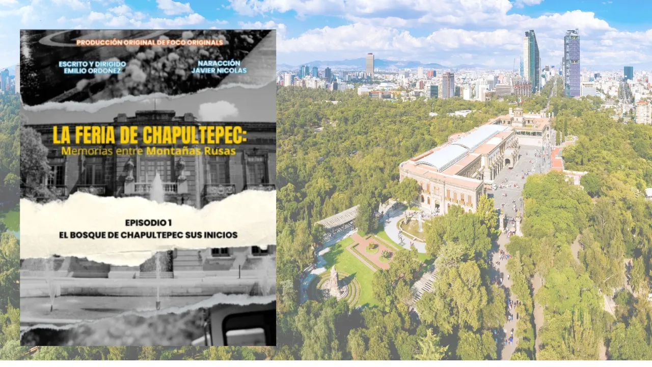 Estrenan documental sobre la Feria de Chapultepec 
