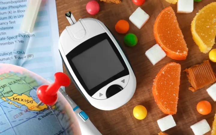 Examedi alerta sobre diabetes infantil en México