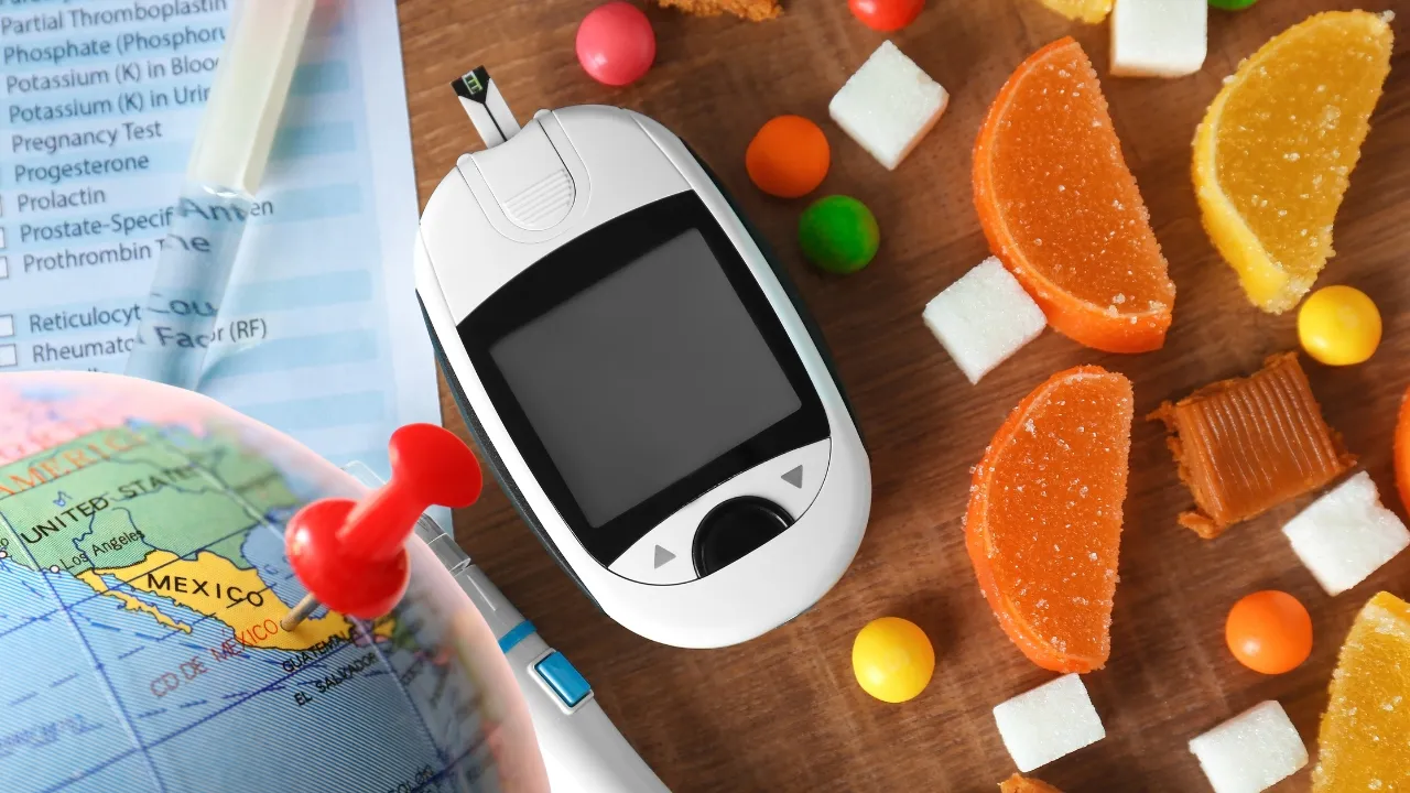 Examedi alerta sobre diabetes infantil en México