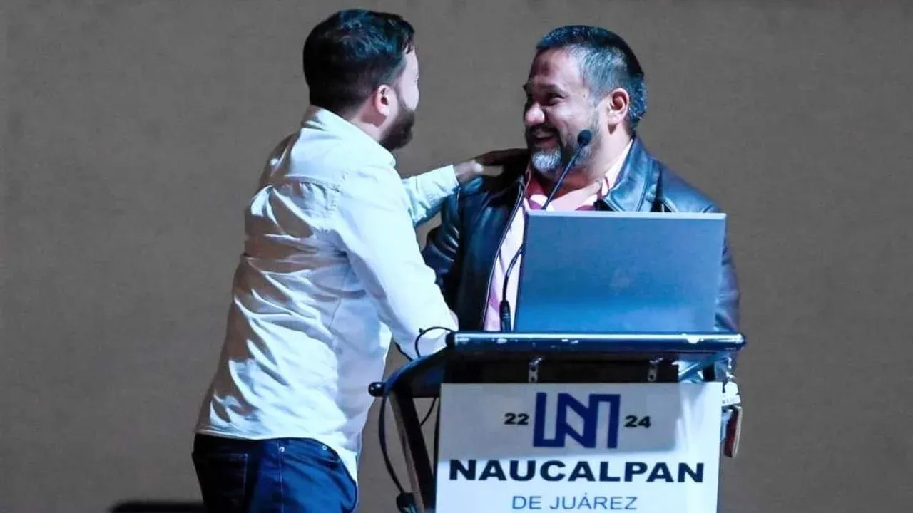 Exitosa presentación del libro "Generación Idiota" de Agustín Laje en Naucalpan