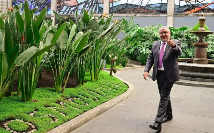 Gobierno del Estado de México garantiza elecciones libres: Horacio Duarte Olivares