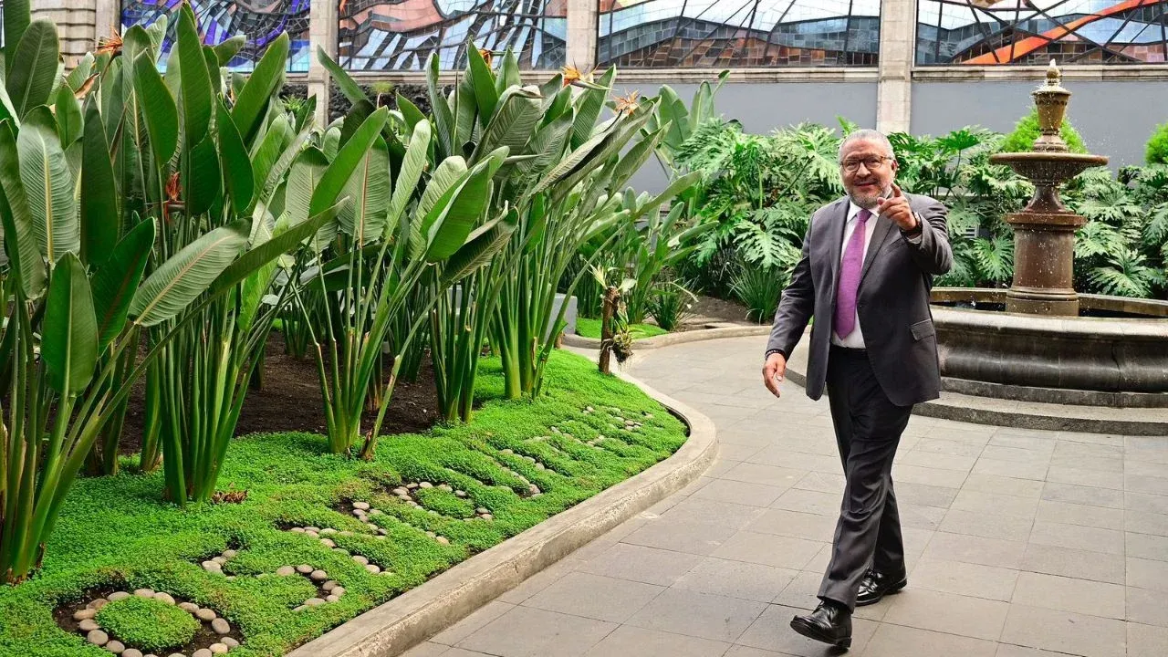 Gobierno del Estado de México garantiza elecciones libres: Horacio Duarte Olivares