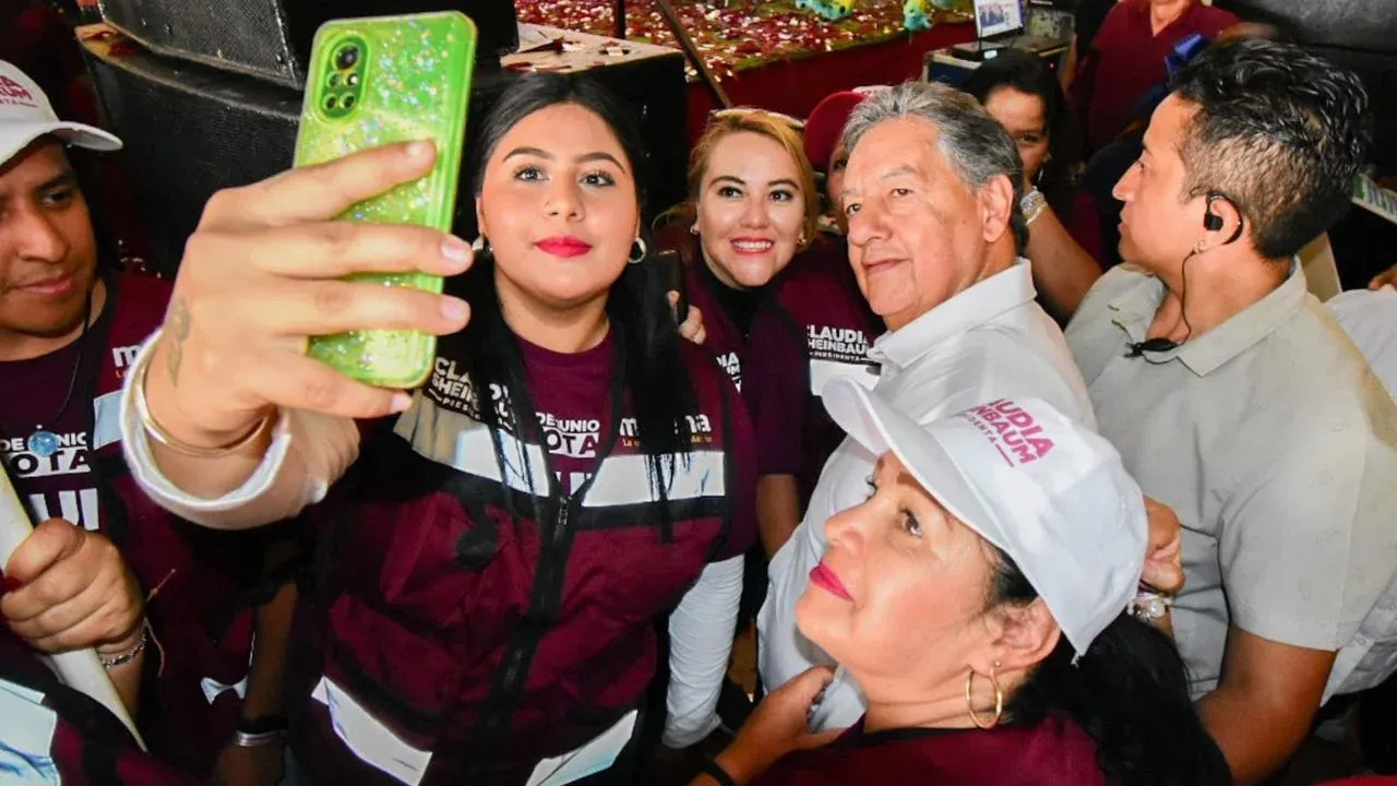 Llama a la unidad Higinio Martínez para que con morena avance la Transformación