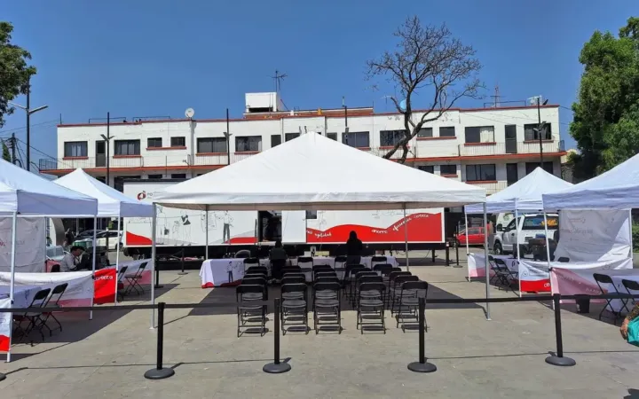 Llegan a Naucalpan Juzgados Itinerantes del Poder Judicial Mexiquense