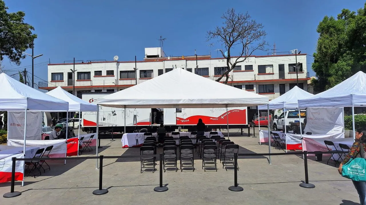 Llegan a Naucalpan Juzgados Itinerantes del Poder Judicial Mexiquense