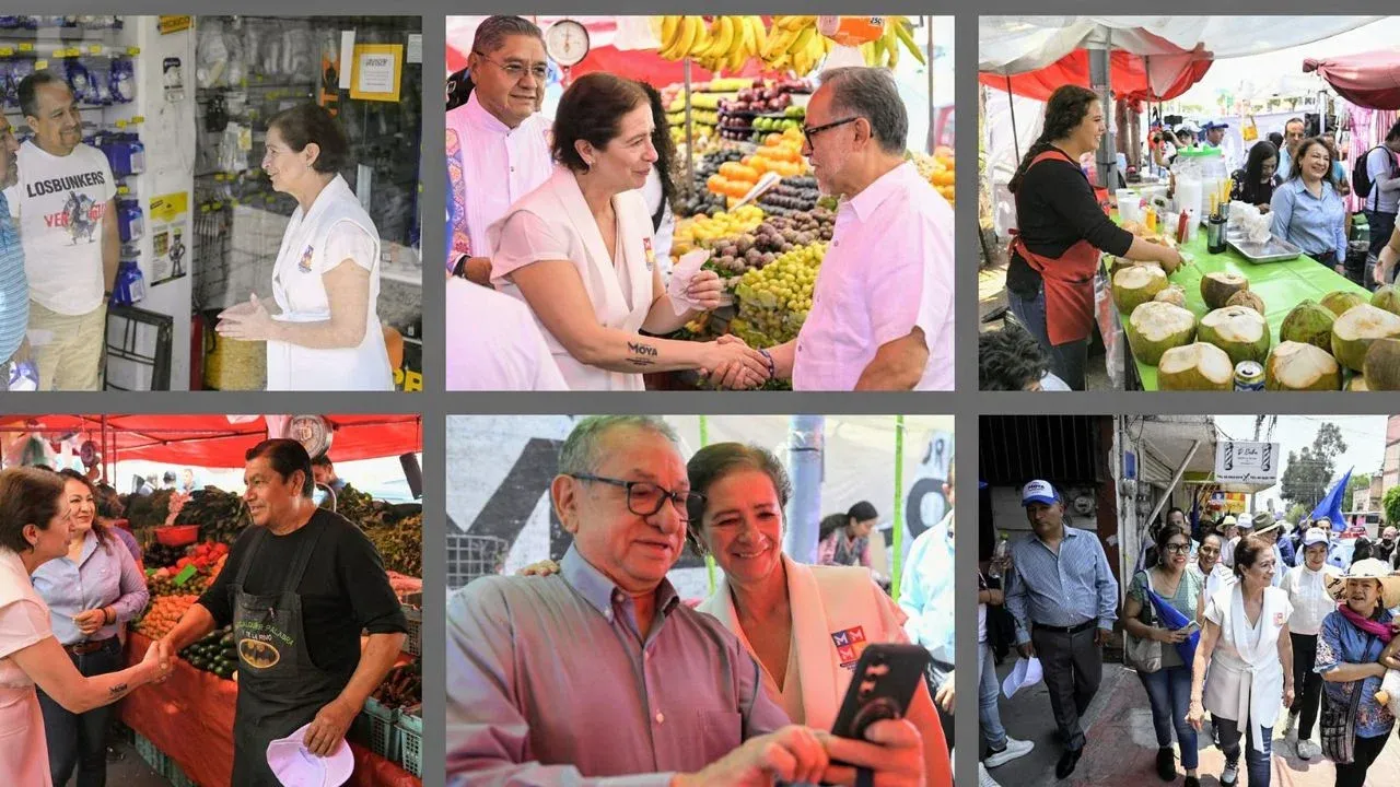 Los Naucalpenses Fastidiados de morena