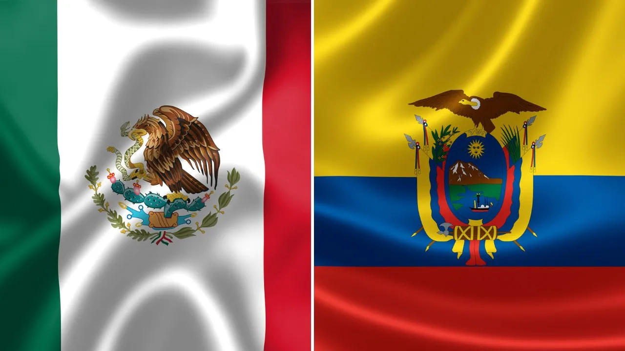 México pide la suspensión de Ecuador en la ONU por la violación de la Convención de Viena