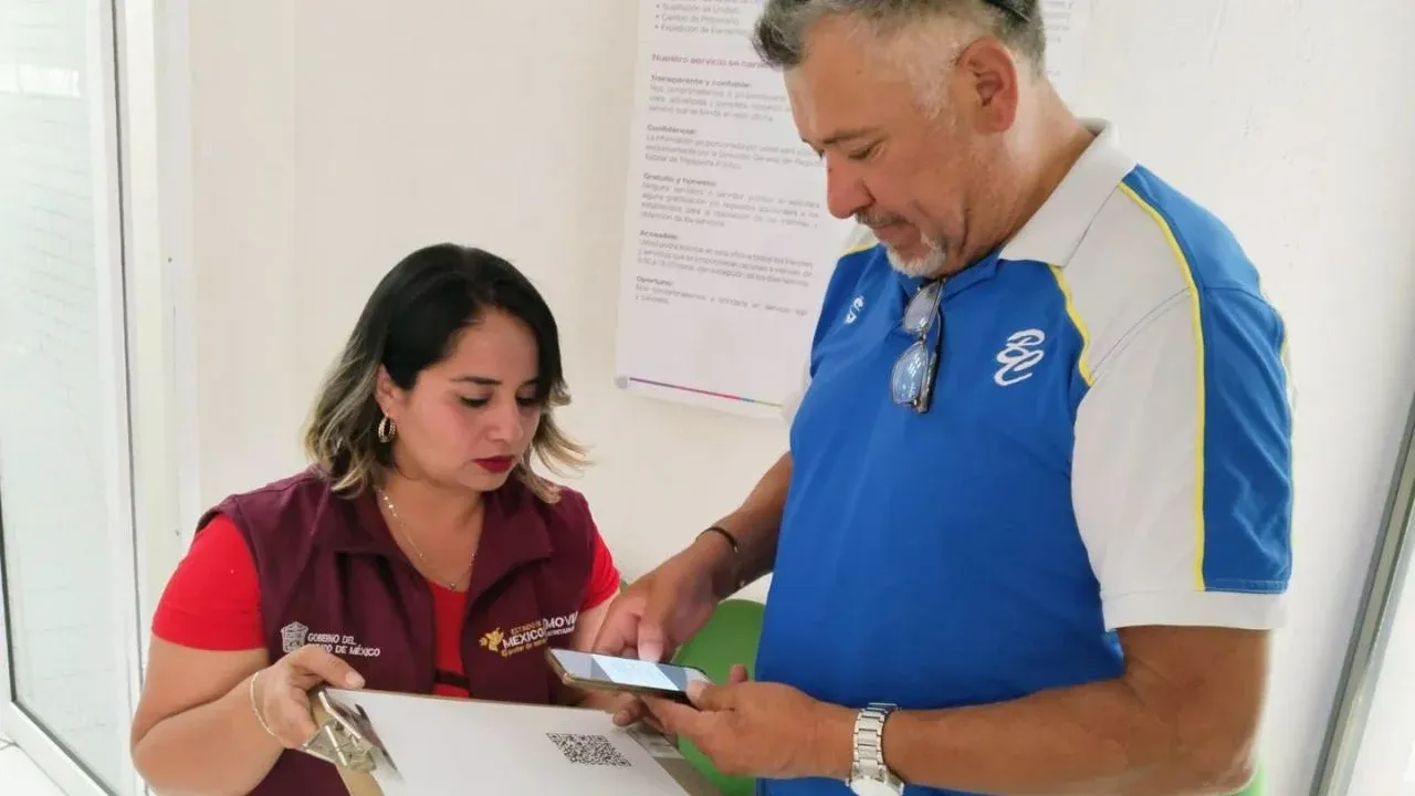 Movilidad mexiquense reestablece los trámites y servicios para transporte público concesionado