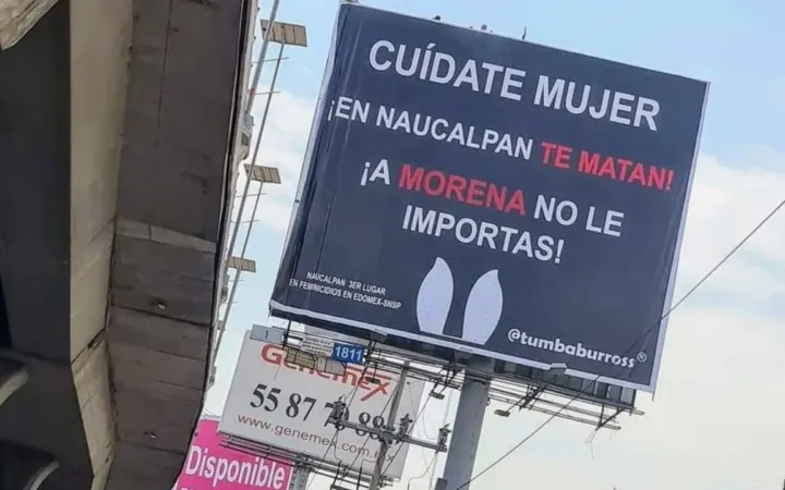 Naucalpan presenta criminal radiografía de inseguridad sustentada al menos en una década