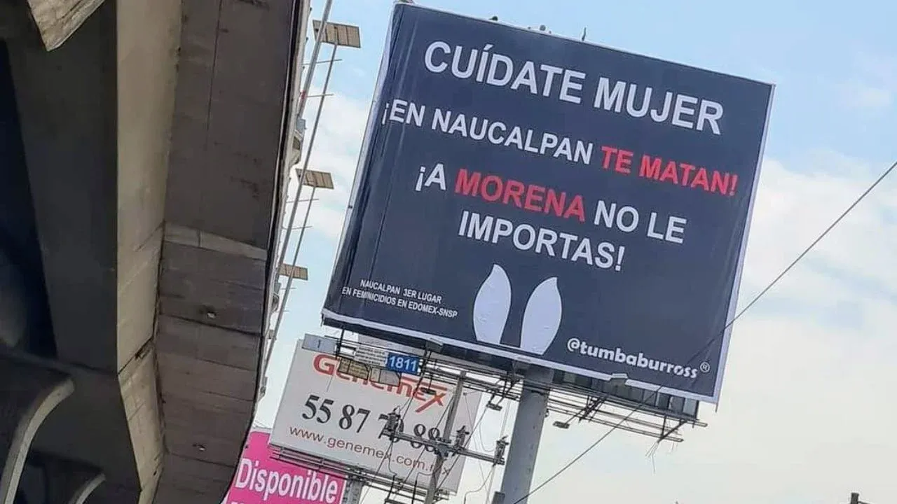 Naucalpan presenta criminal radiografía de inseguridad sustentada al menos en una década
