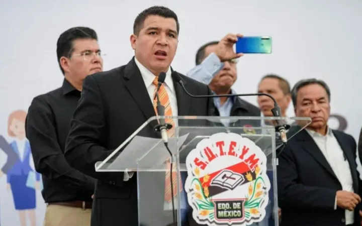 No utilicen al SUTEyM en temas políticos, exige Tomás Palomares