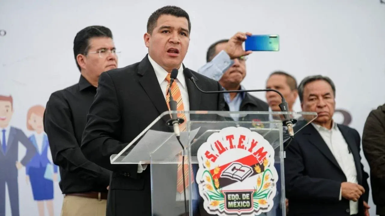 No utilicen al SUTEyM en temas políticos, exige Tomás Palomares