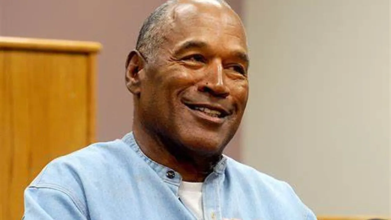 O.J. Simpson muere de cáncer a los 76 años, según familia