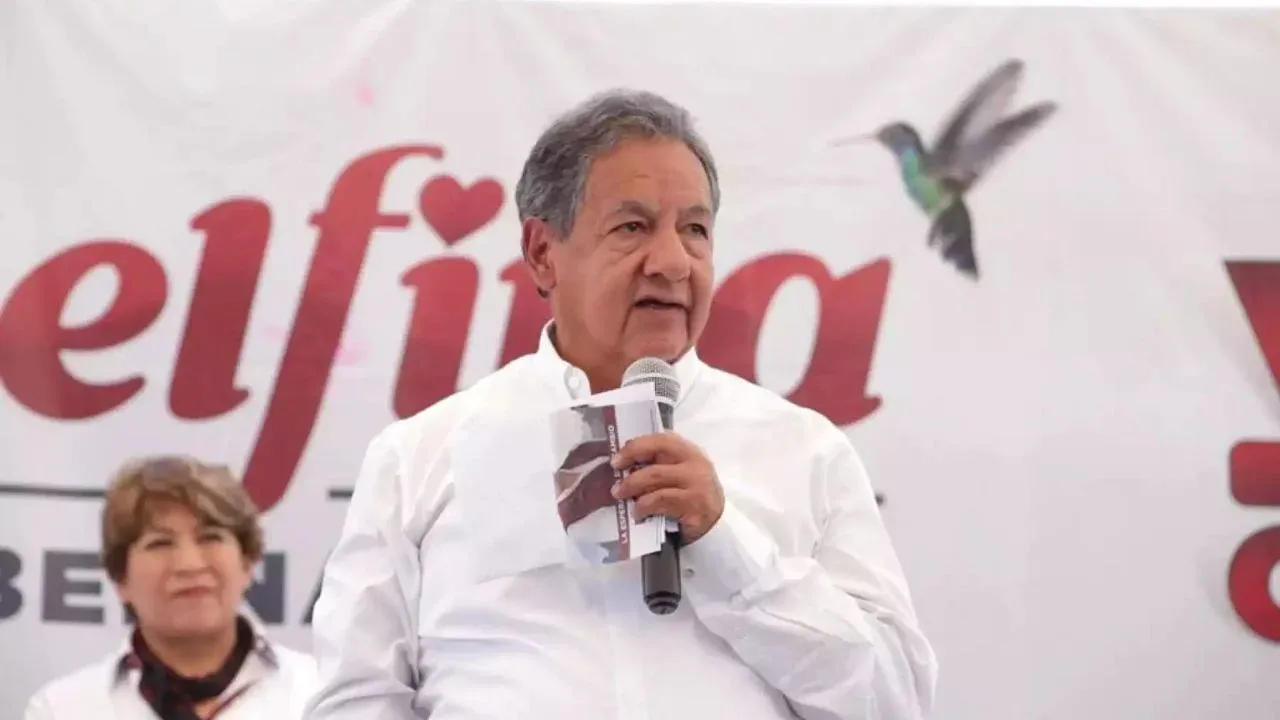 "Pablo Peralta es un instrumento": Higinio