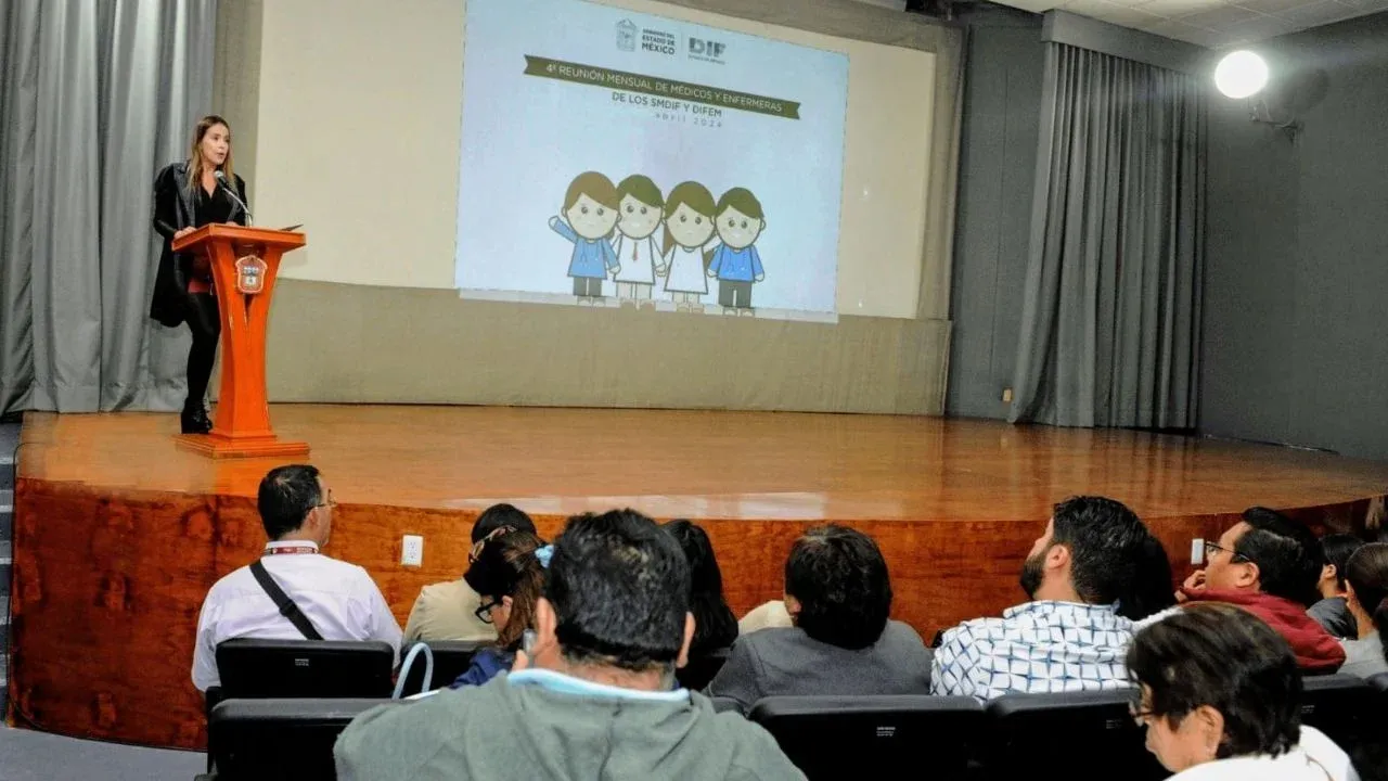 Promueve DIFEM cultura de protección de la salud como sinónimo de bienestar