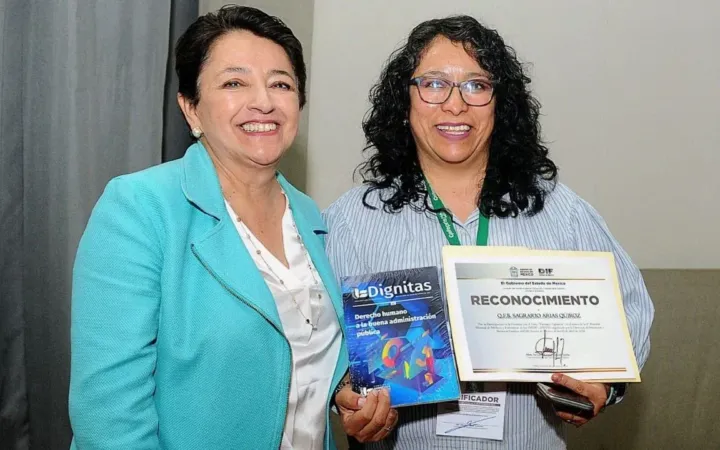 Promueve DIFEM cultura de protección de la salud como sinónimo de bienestar