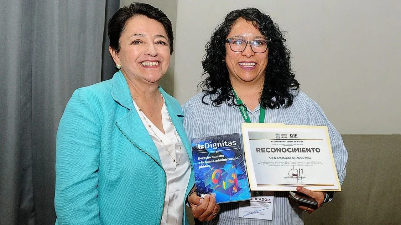 Promueve DIFEM cultura de protección de la salud como sinónimo de bienestar