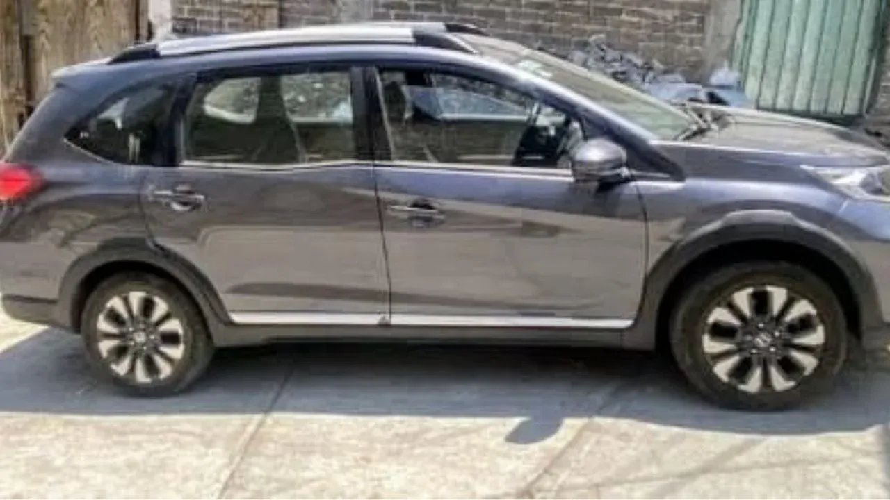 Recupera policía de Naucalpan camioneta robada con violencia