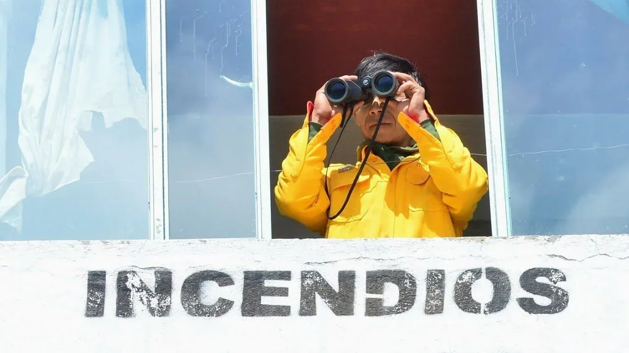 Registra Edomex 28 Torres de Vigilancia Forestal para detectar y reportar incendios forestales