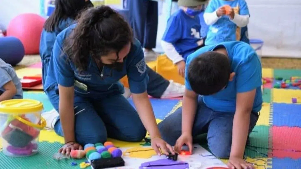 Salud mexiquense aseguró que detectar signos de autismo en la primera infancia permite atender oportunamente esta condición