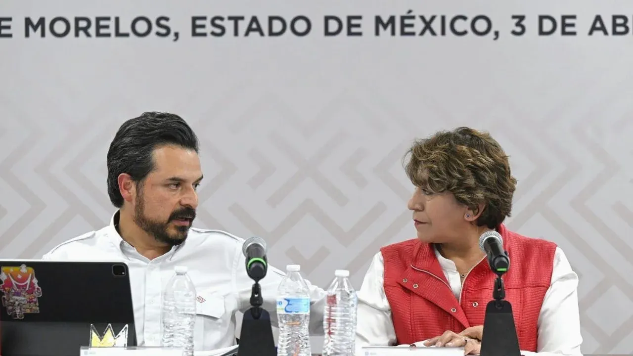 Supervisan IMSS y gobierno del Edomex avances sobre federalización del sistema de salud al modelo IMSS-Bienestar