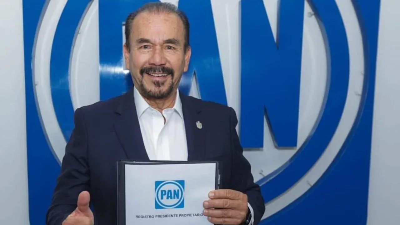 Va Pedro Rodriguez por la continuidad en el gobierno de Atizapán de Zaragoza