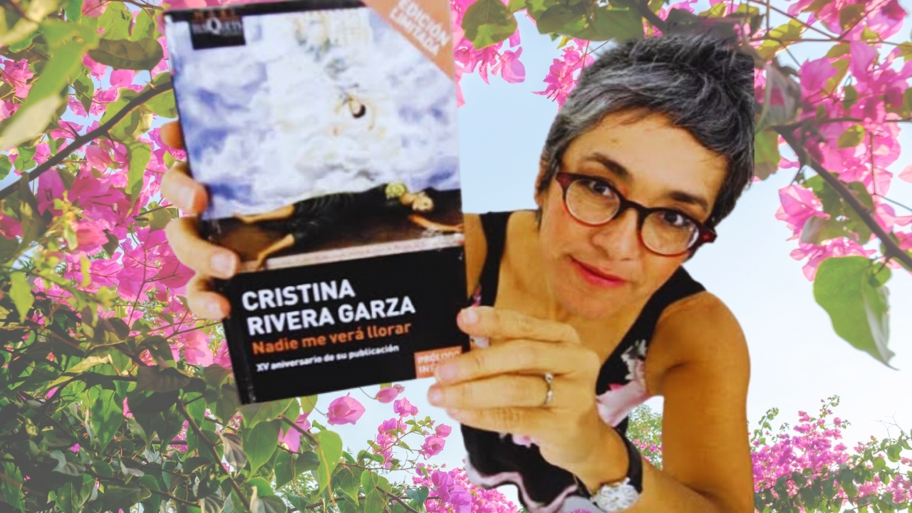 Cristina Rivera Garza gana el premio Pulitzer