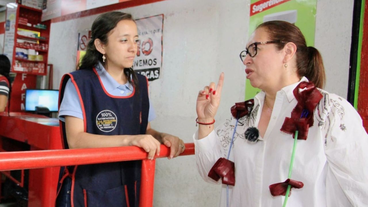 Azucena Cisneros Hay que fortalecer desarrollo personal y emocional de la niñez en Ecatepec