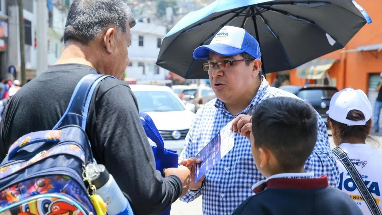 Con morena la peor Navidad que han tenido los Suteymistas de Naucalpan